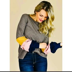 Hailey & Co Sweater - Size Small